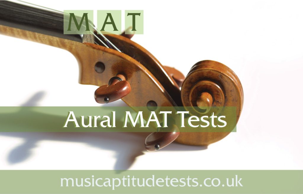 Aural MAT Practice Tests